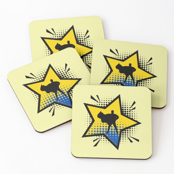 Item preview, Superhero Star designed and sold by FanFest.