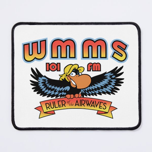 Item preview, Wmmss 101 Fm Radio designed and sold by Comentalaluza.