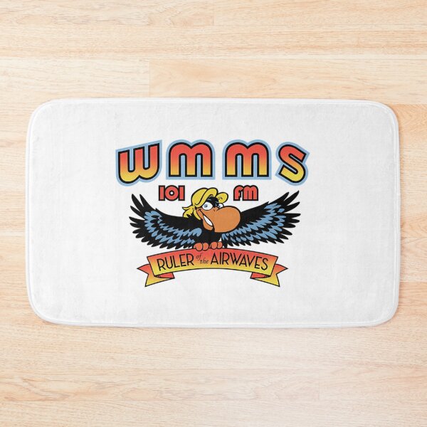 Item preview, Wmmss 101 Fm Radio designed and sold by Comentalaluza.