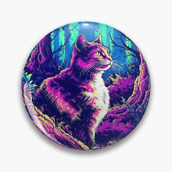 Artikelvorschau, Calicos Waldabenteuer. entworfen und verkauft von Krazy-Kats.