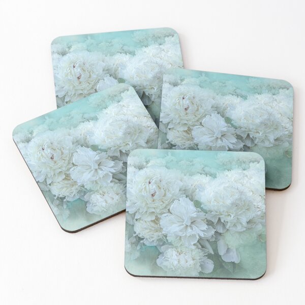 Item preview, White Peonies designed and sold by RockCreekImages.