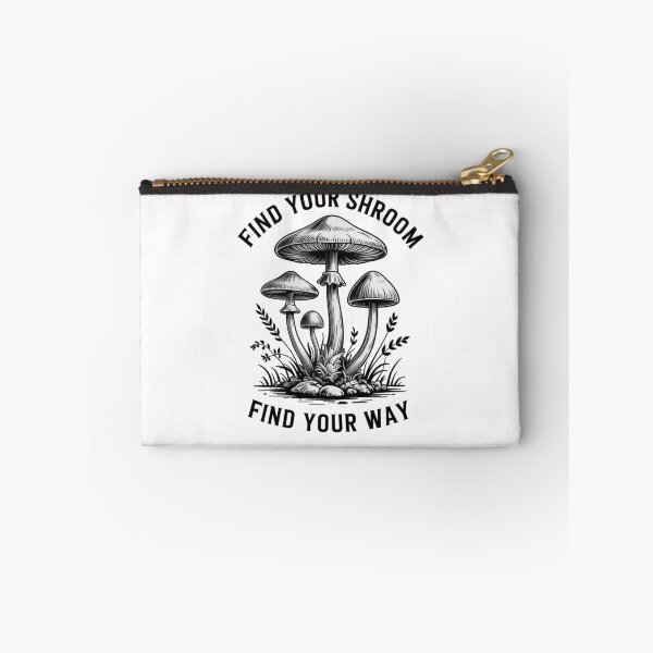 Item preview, Magic Mushrooms Find Your Way designed and sold by NightWisdom.