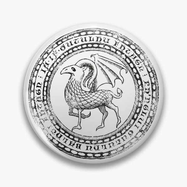 Item preview, Seal of Gutulhu (archaic version) designed and sold by Haeglund.