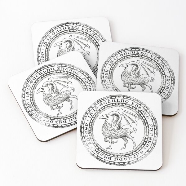 Item preview, Seal of Gutulhu (archaic version) designed and sold by Haeglund.