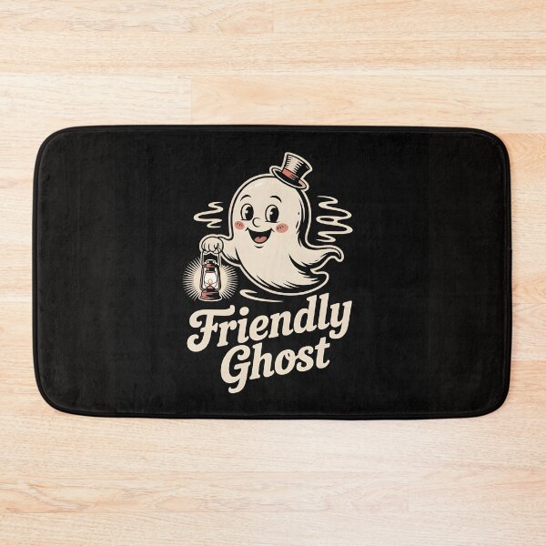 Item preview, Friendly ghost designed and sold by trendspatterns.