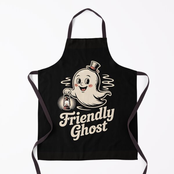 Item preview, Friendly ghost designed and sold by trendspatterns.