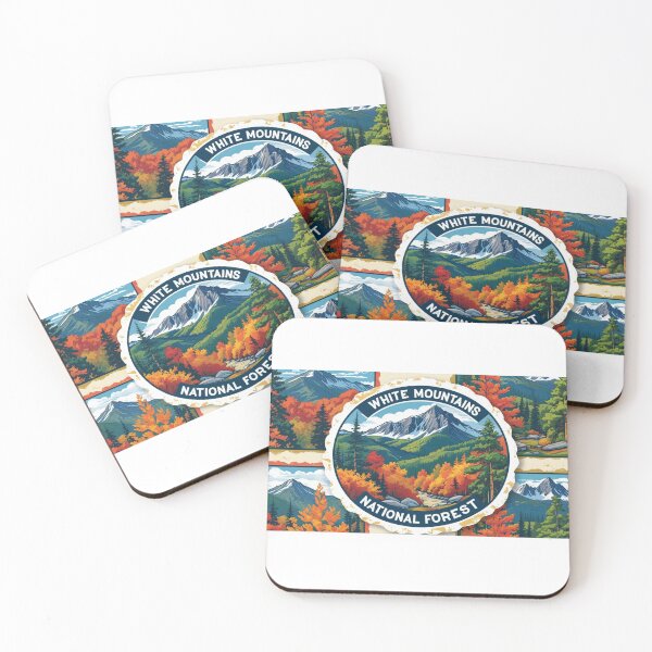 Item preview, WHITE MOUNTAINS NATIONAL FOREST designed and sold by hemp3x.