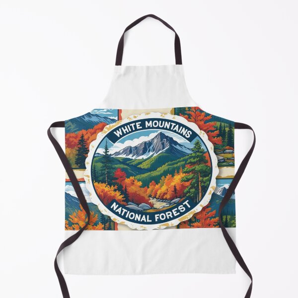 Item preview, WHITE MOUNTAINS NATIONAL FOREST designed and sold by hemp3x.