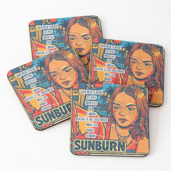 Item preview, Sunburn designed and sold by AloneAtis.