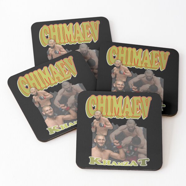 Item preview, Khamzat Chimaev "Smesh Bros" designed and sold by JeyVel.