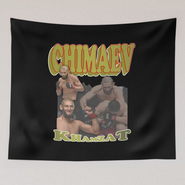 Item preview, Khamzat Chimaev "Smesh Bros" designed and sold by JeyVel.