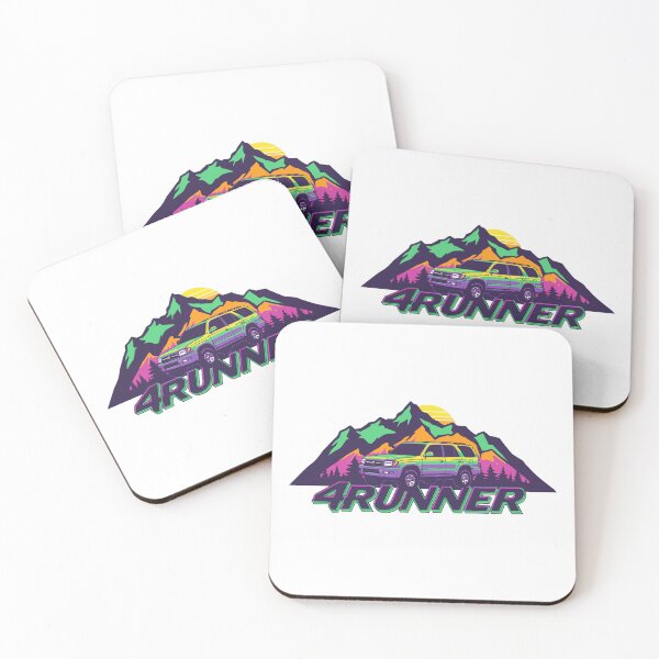 Item preview, 4Runner Retro designed and sold by Timegraf.