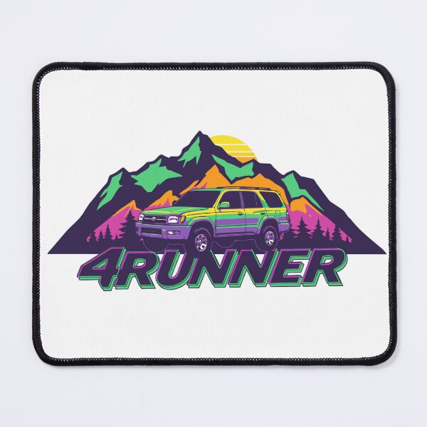 Item preview, 4Runner Retro designed and sold by Timegraf.