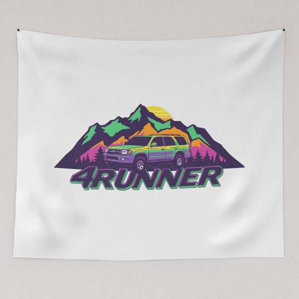 Item preview, 4Runner Retro designed and sold by Timegraf.