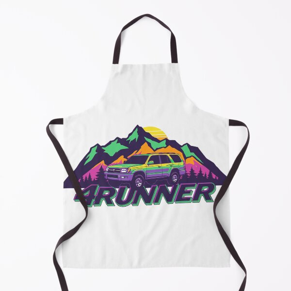Item preview, 4Runner Retro designed and sold by Timegraf.
