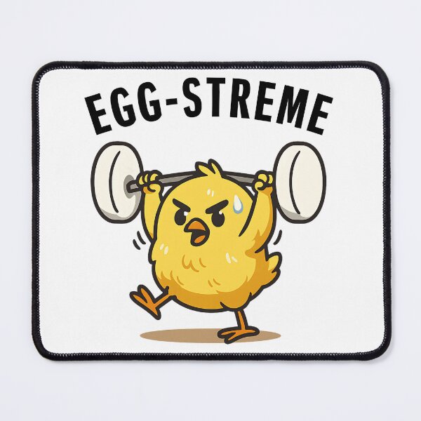 Item preview, Egg-Streme  designed and sold by CHILLIN-Shop.