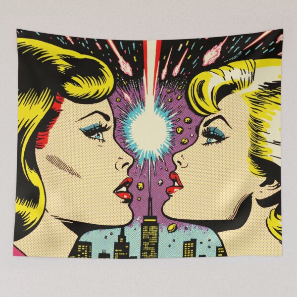 Item preview, The Adventures of Captain Sappho | Strike! designed and sold by NickWhittleArt.