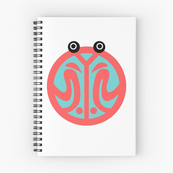 Item preview, Ladybug Emblem designed and sold by varinthip.