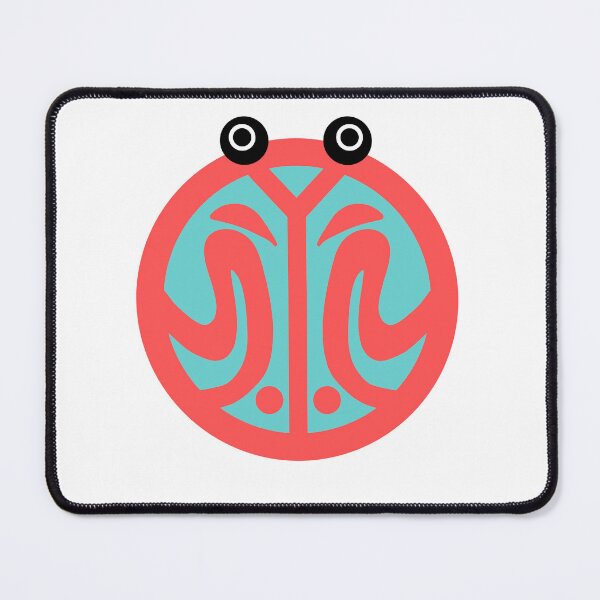 Item preview, Ladybug Emblem designed and sold by varinthip.