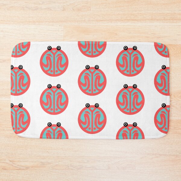 Item preview, Ladybug Emblem designed and sold by varinthip.