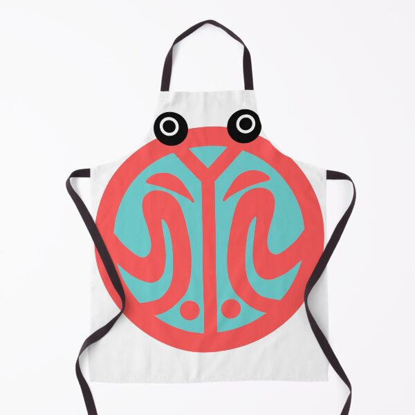 Item preview, Ladybug Emblem designed and sold by varinthip.