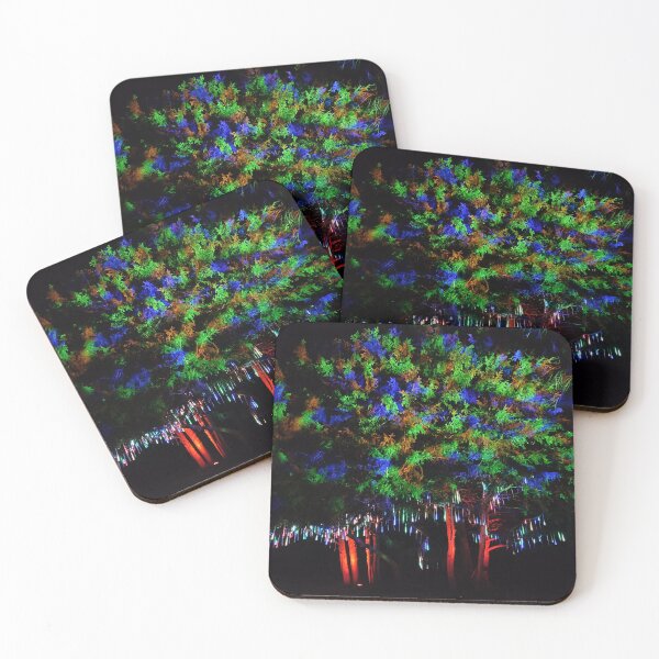Item preview, Ghost Trees in Laser Vision designed and sold by JonDelorme.