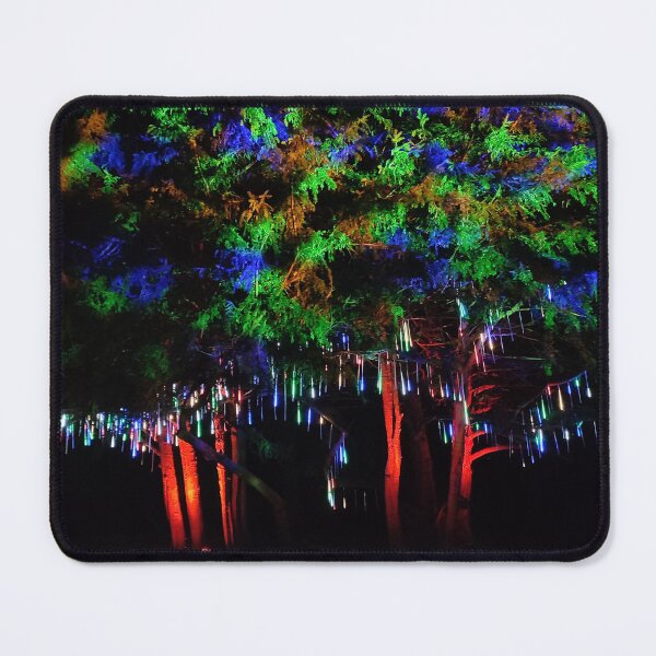 Item preview, Ghost Trees in Laser Vision designed and sold by JonDelorme.