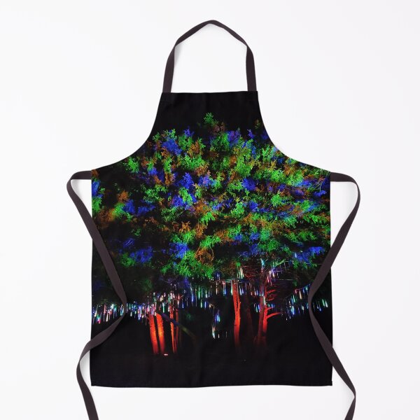 Item preview, Ghost Trees in Laser Vision designed and sold by JonDelorme.