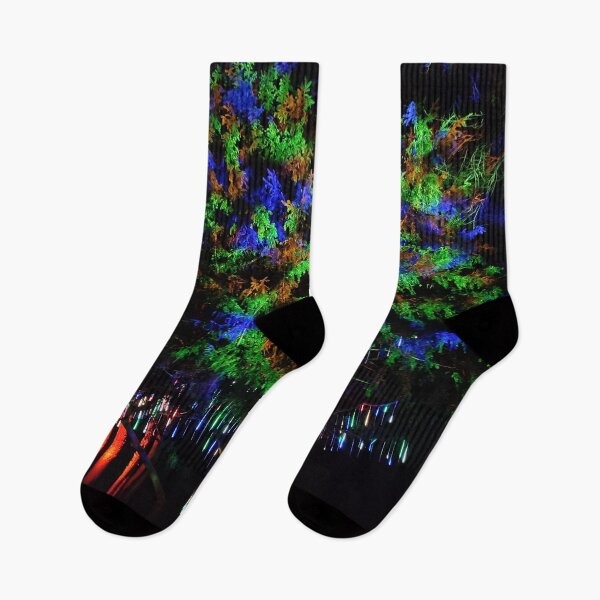 Item preview, Ghost Trees in Laser Vision designed and sold by JonDelorme.