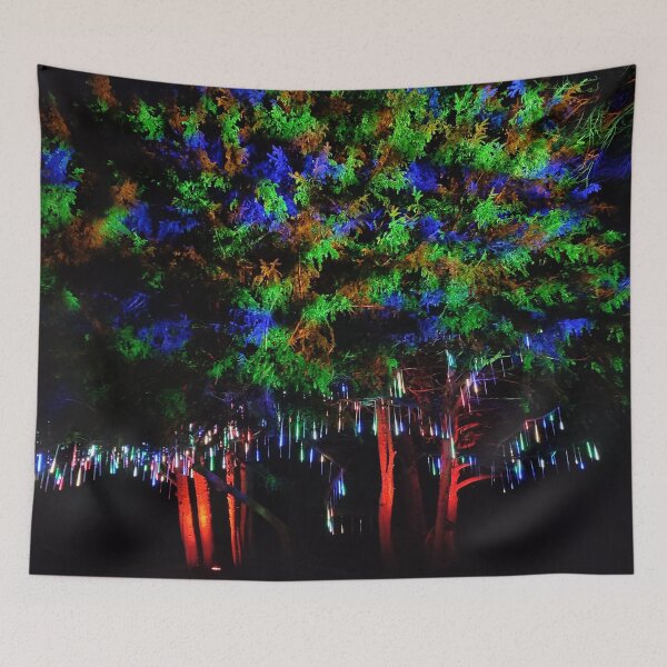 Item preview, Ghost Trees in Laser Vision designed and sold by JonDelorme.