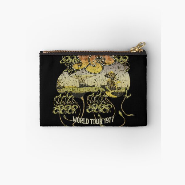 Item preview, Yes World Tour 1977 designed and sold by Comentalaluza.