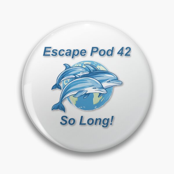 Item preview, Escape Pod 42 designed and sold by NyghtowlStudio.