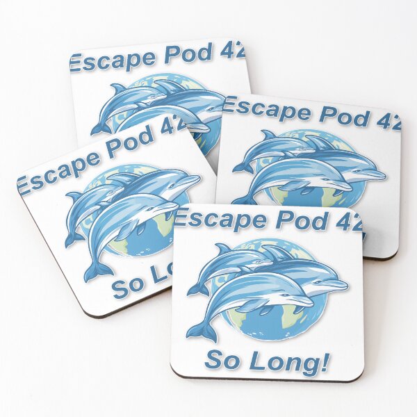 Item preview, Escape Pod 42 designed and sold by NyghtowlStudio.