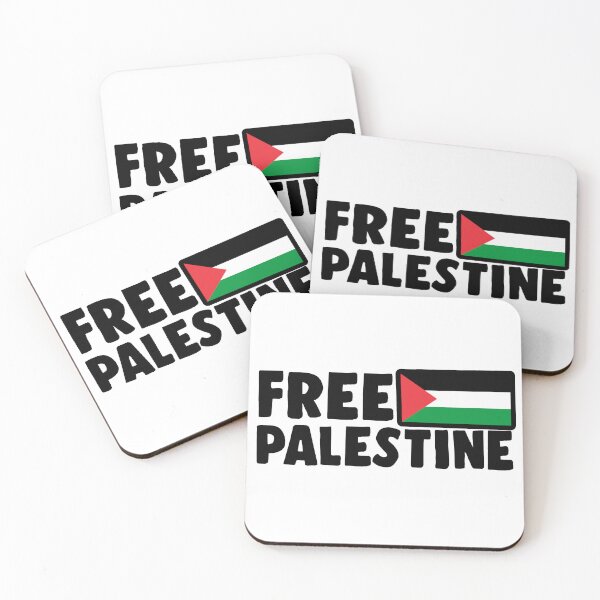Item preview, Free Palestine Flag Design for Justice designed and sold by Equalized.
