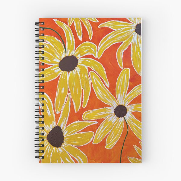 Item preview, Zingy Orange  designed and sold by Ruth Breen Artwork .