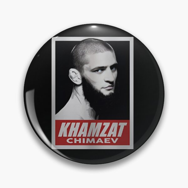 Item preview, Khamzat Chimaev Chechen Storm designed and sold by JeyVel.