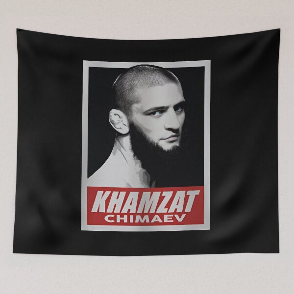 Item preview, Khamzat Chimaev Chechen Storm designed and sold by JeyVel.