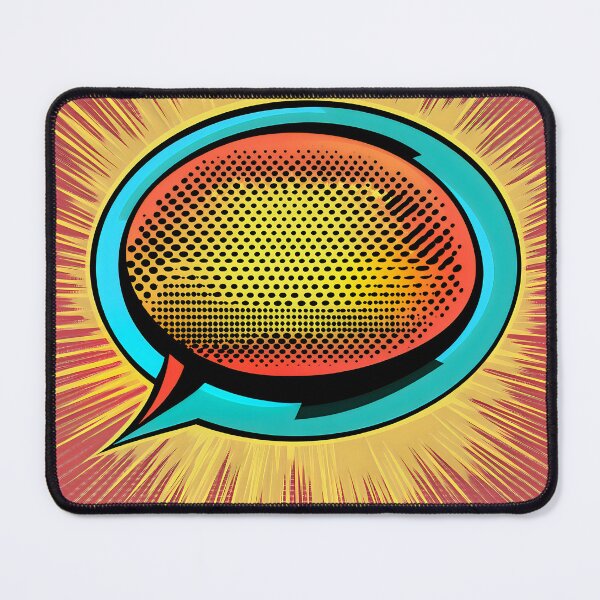Item preview, Speech bubble 4096 designed and sold by Grafititee.