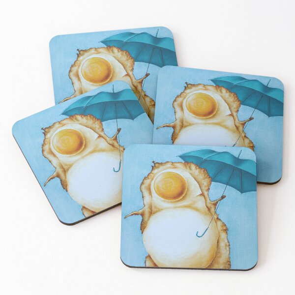 Item preview, Egg in the rain 2 designed and sold by YuliiaZavatska.