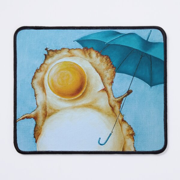 Item preview, Egg in the rain 2 designed and sold by YuliiaZavatska.