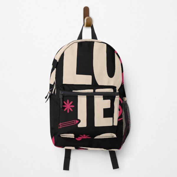 Item preview, Teach Love Inspire - Retro Teacher Kids Back To School designed and sold by JavaGraph.