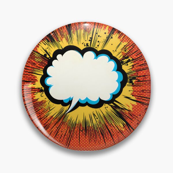 Item preview, Speech bubble 4096 designed and sold by Grafititee.