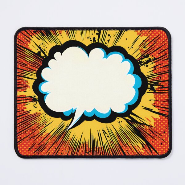 Item preview, Speech bubble 4096 designed and sold by Grafititee.