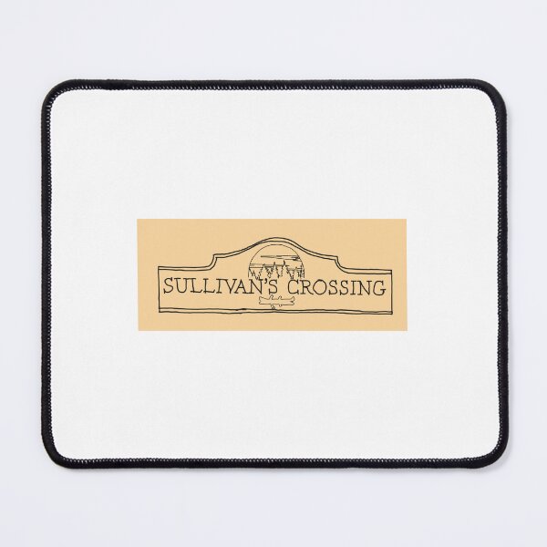 Item preview, Sullivan's Crossing Logo (TV Series) designed and sold by shlr21.