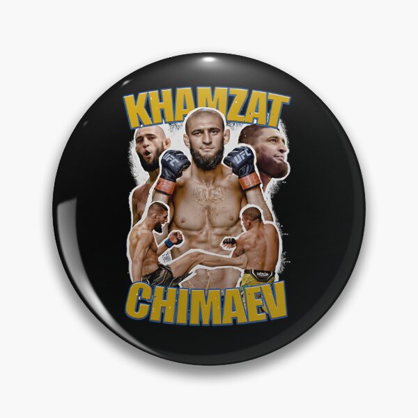 Item preview, Khamzat Chimaev "Mountain Wolf" designed and sold by JeyVel.