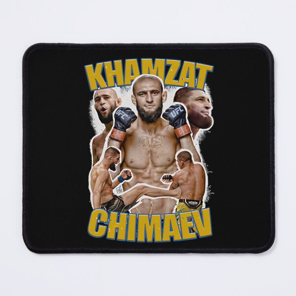 Item preview, Khamzat Chimaev "Mountain Wolf" designed and sold by JeyVel.