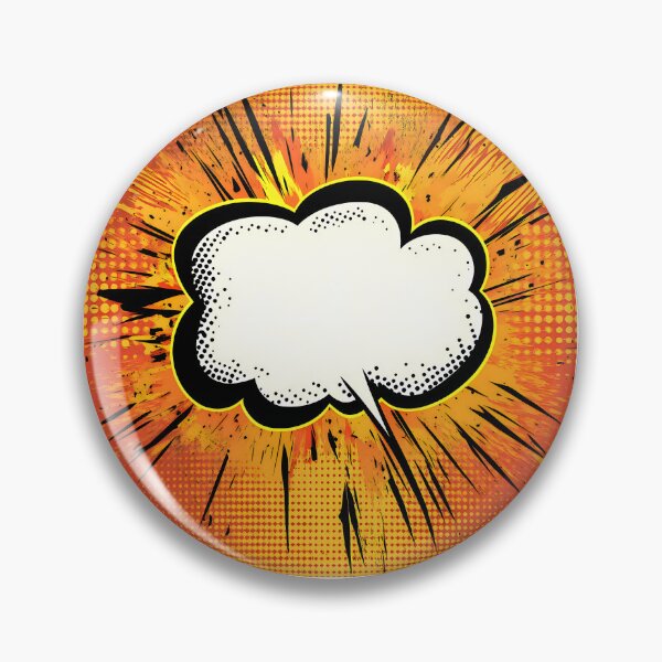 Item preview, Speech bubble 4096 designed and sold by Grafititee.