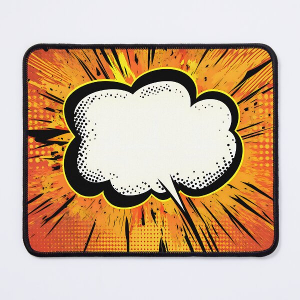 Item preview, Speech bubble 4096 designed and sold by Grafititee.