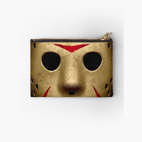 Aperçu de l'œuvre Masque de hockey Jason Voorhees créée et vendue par ClothingSimple.