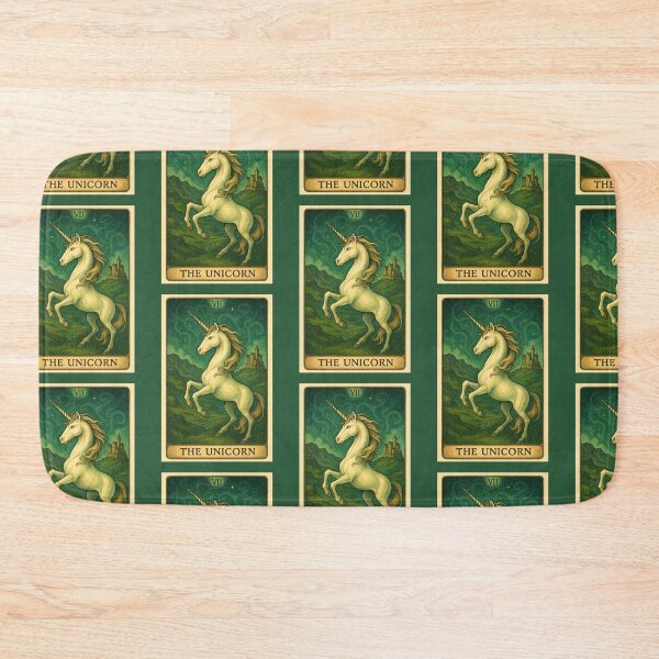 Item preview, The Unicorn - Tarot Edition designed and sold by Ophelia's Wardrobe.